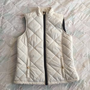 Ralph Lauren quilted vest